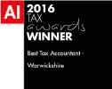Best Tax Accountant Warwickshire